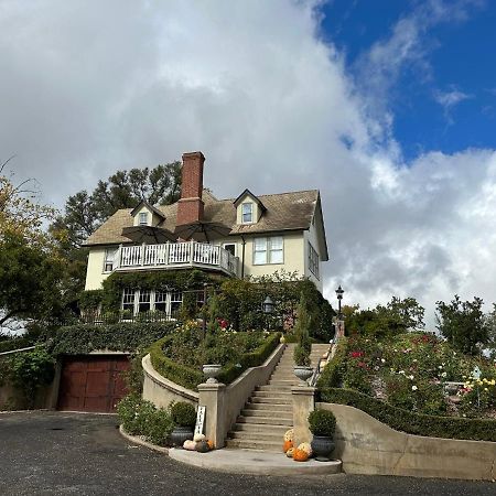 The Inn On Knowles Hill Bed & Breakfast Hotel Sonora Exterior photo