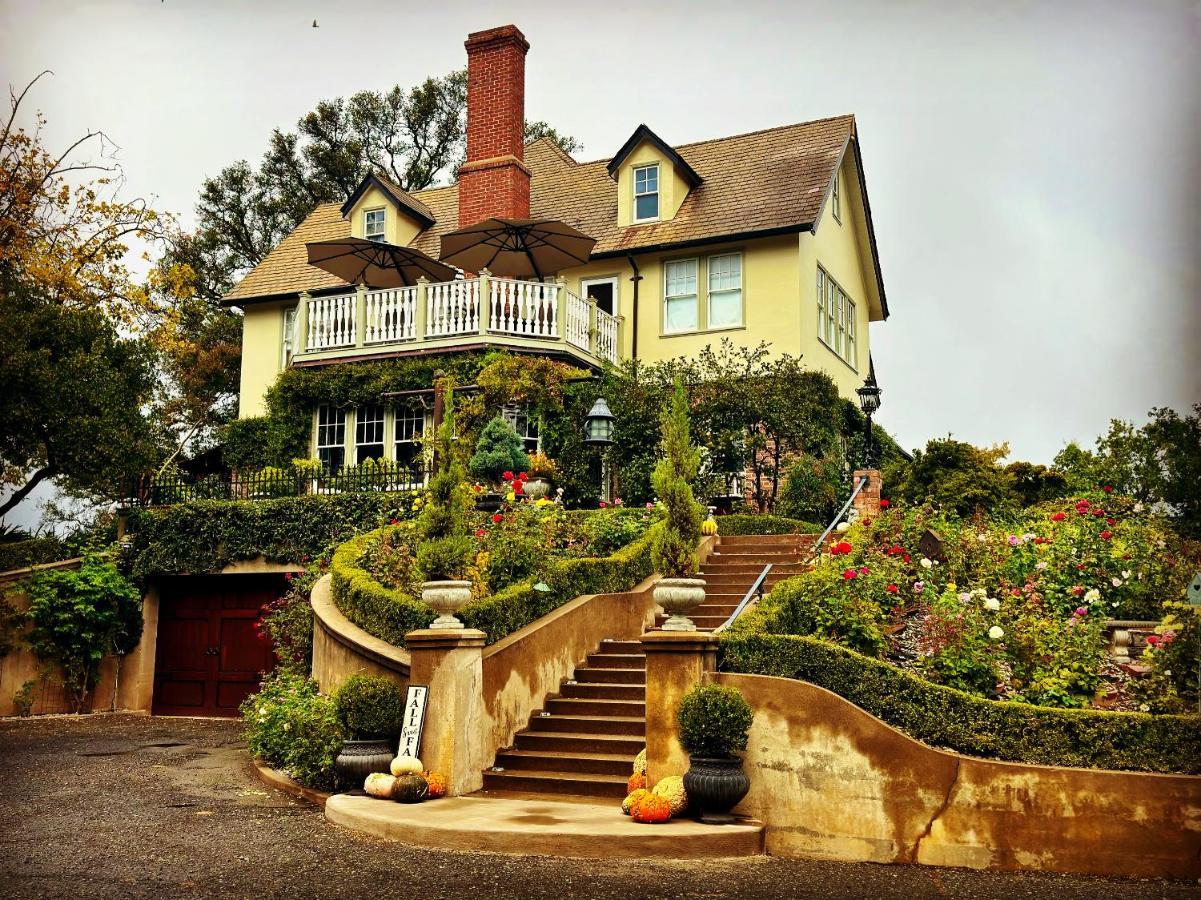 The Inn On Knowles Hill Bed & Breakfast Hotel Sonora Exterior photo