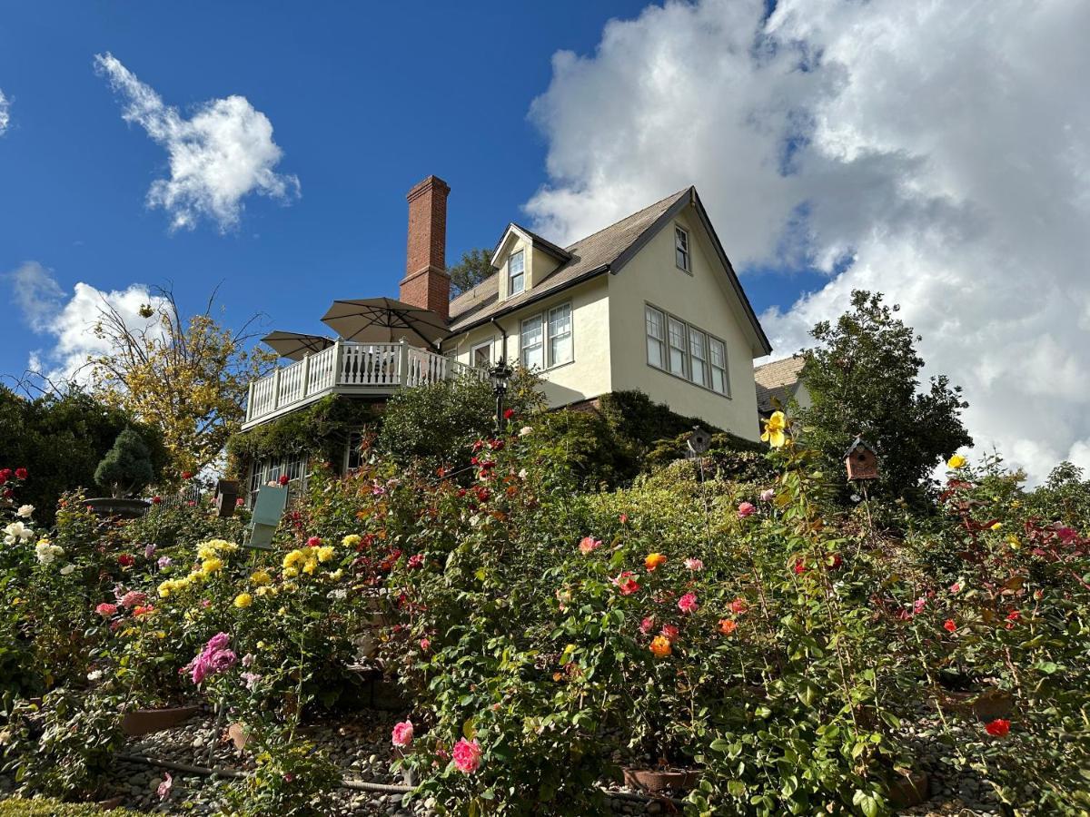 The Inn On Knowles Hill Bed & Breakfast Hotel Sonora Exterior photo