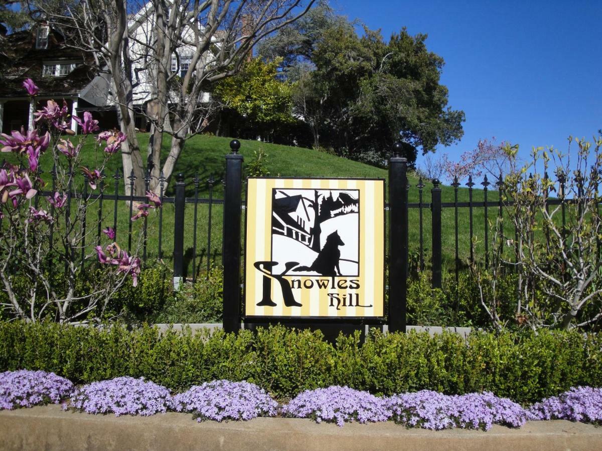 The Inn On Knowles Hill Bed & Breakfast Hotel Sonora Exterior photo