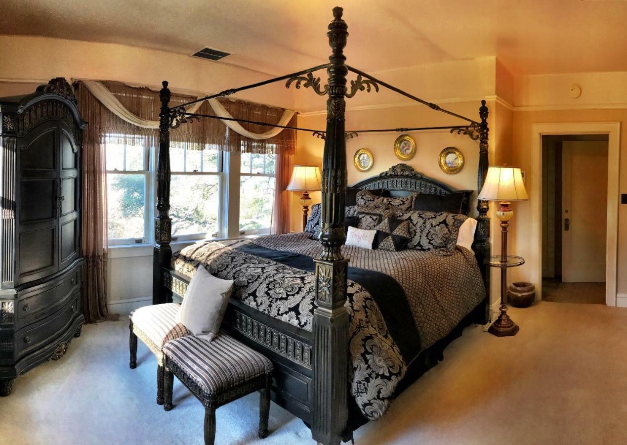 The Inn On Knowles Hill Bed & Breakfast Hotel Sonora Exterior photo