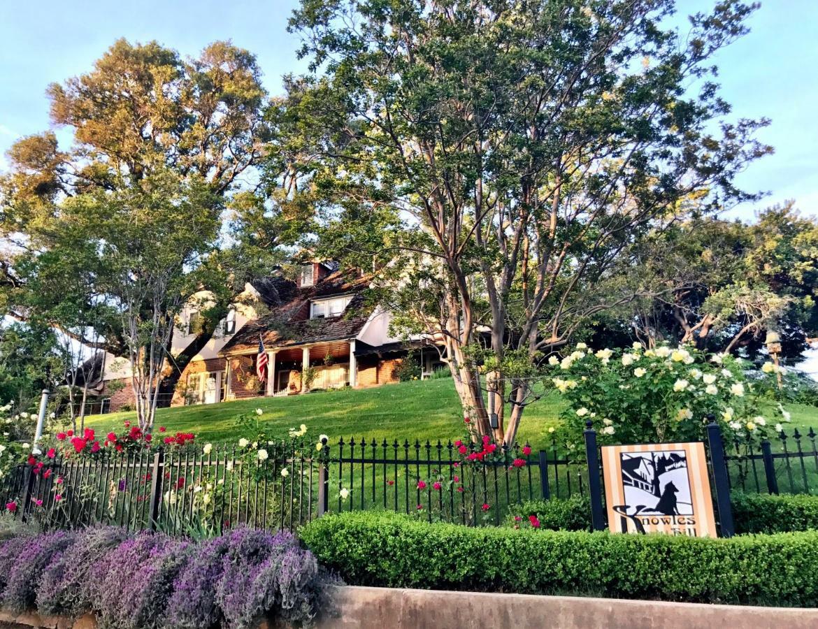 The Inn On Knowles Hill Bed & Breakfast Hotel Sonora Exterior photo