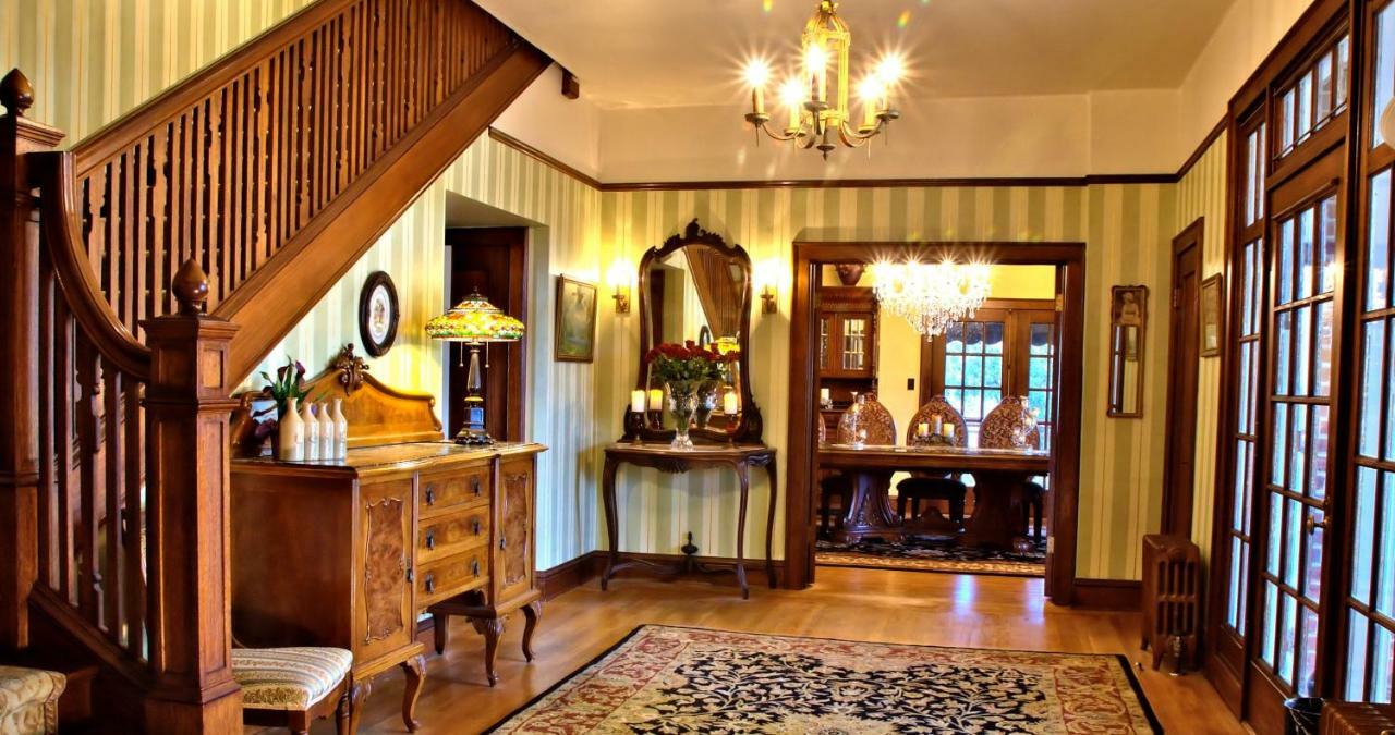 The Inn On Knowles Hill Bed & Breakfast Hotel Sonora Exterior photo