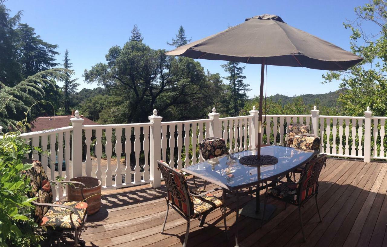 The Inn On Knowles Hill Bed & Breakfast Hotel Sonora Exterior photo