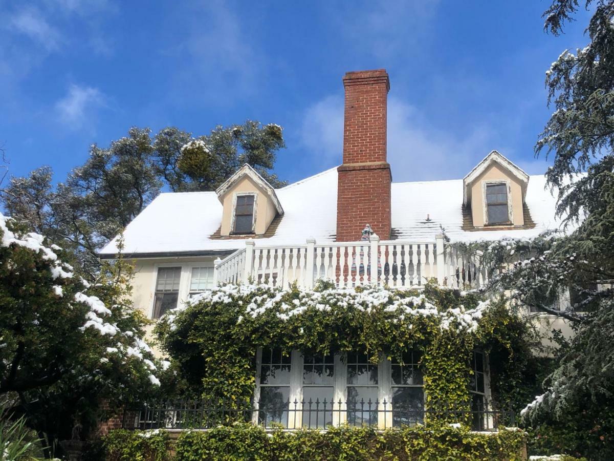 The Inn On Knowles Hill Bed & Breakfast Hotel Sonora Exterior photo