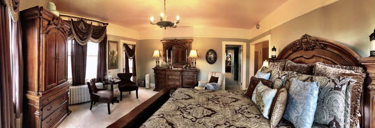 The Inn On Knowles Hill Bed & Breakfast Hotel Sonora Exterior photo