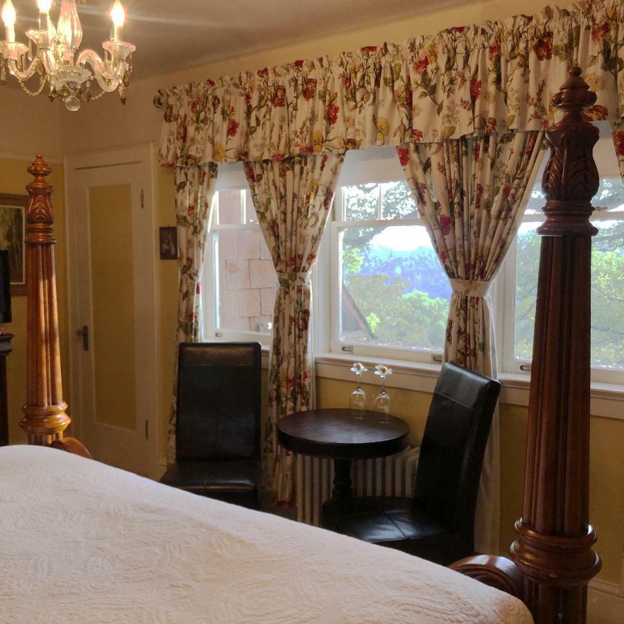 The Inn On Knowles Hill Bed & Breakfast Hotel Sonora Exterior photo